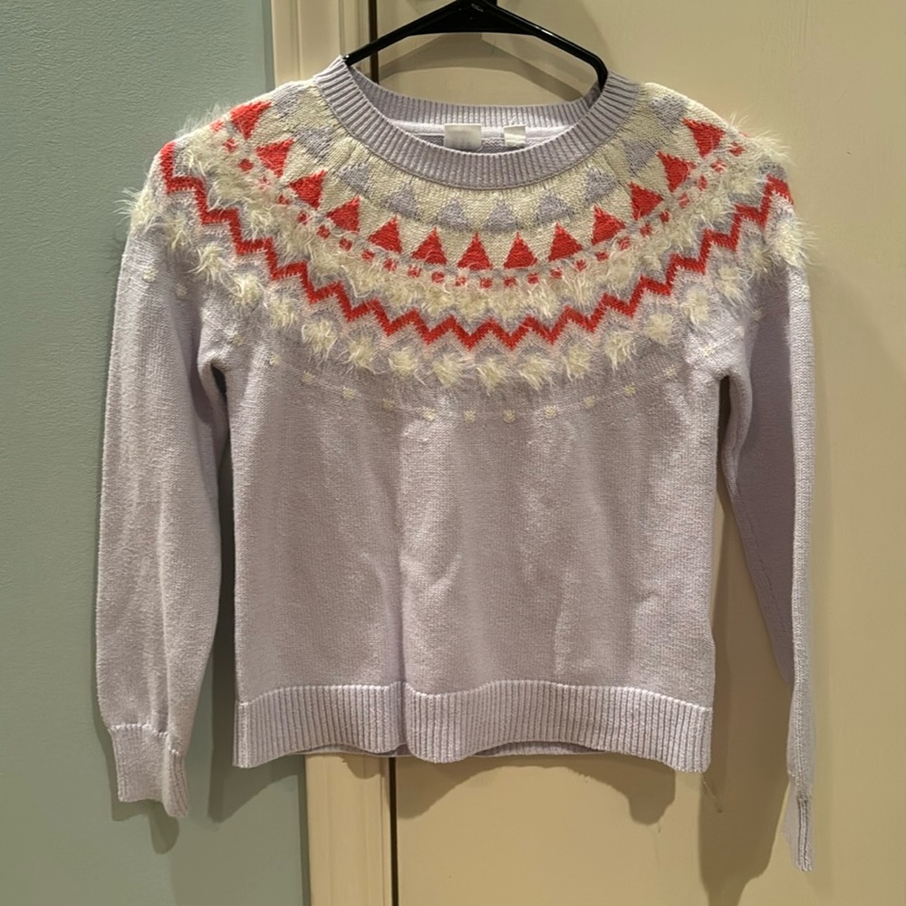 Sweater for girls